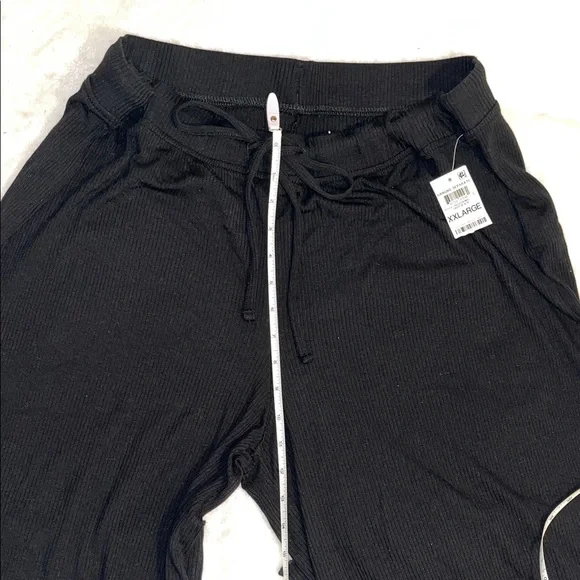 Jenni Black Pajama Pants - Picture 4 of 7